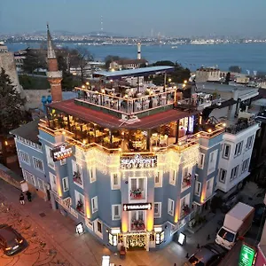 Sofia 3*, Isztambul Törökország