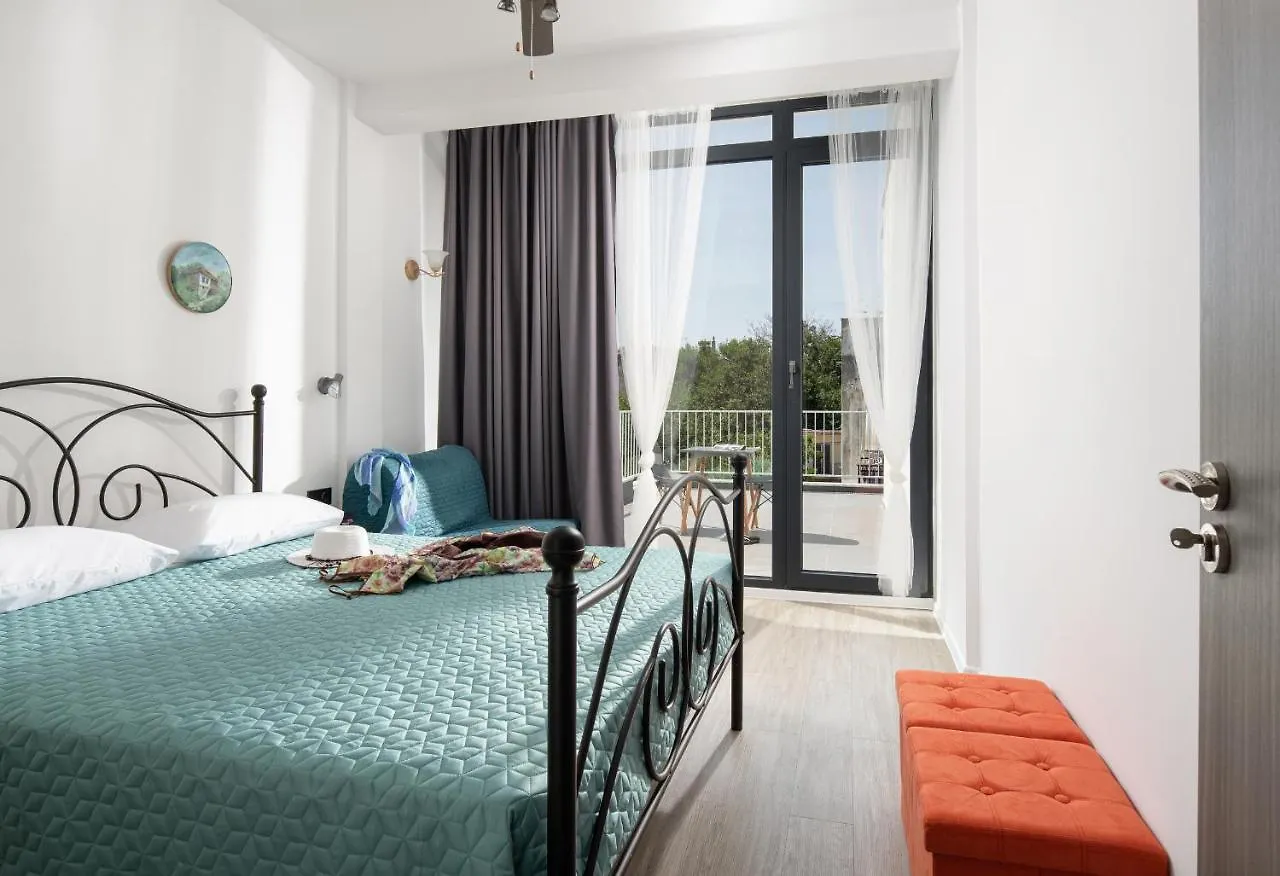 Grand Dodo'S Triada Seaview Studios Agia Triada  Grécia