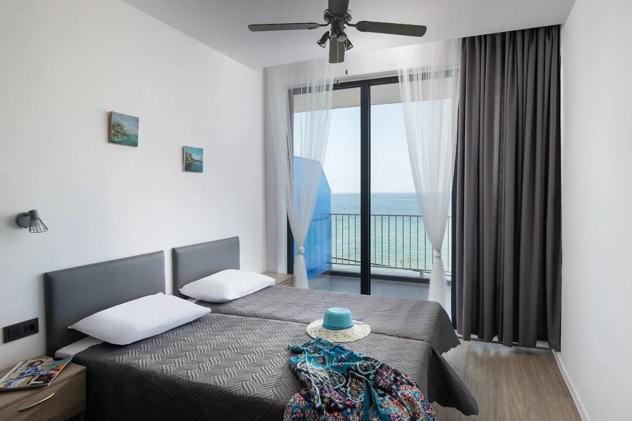 Apart-hotel Grand Dodo'S Triada Seaview Studios Agia Triada  Grécia