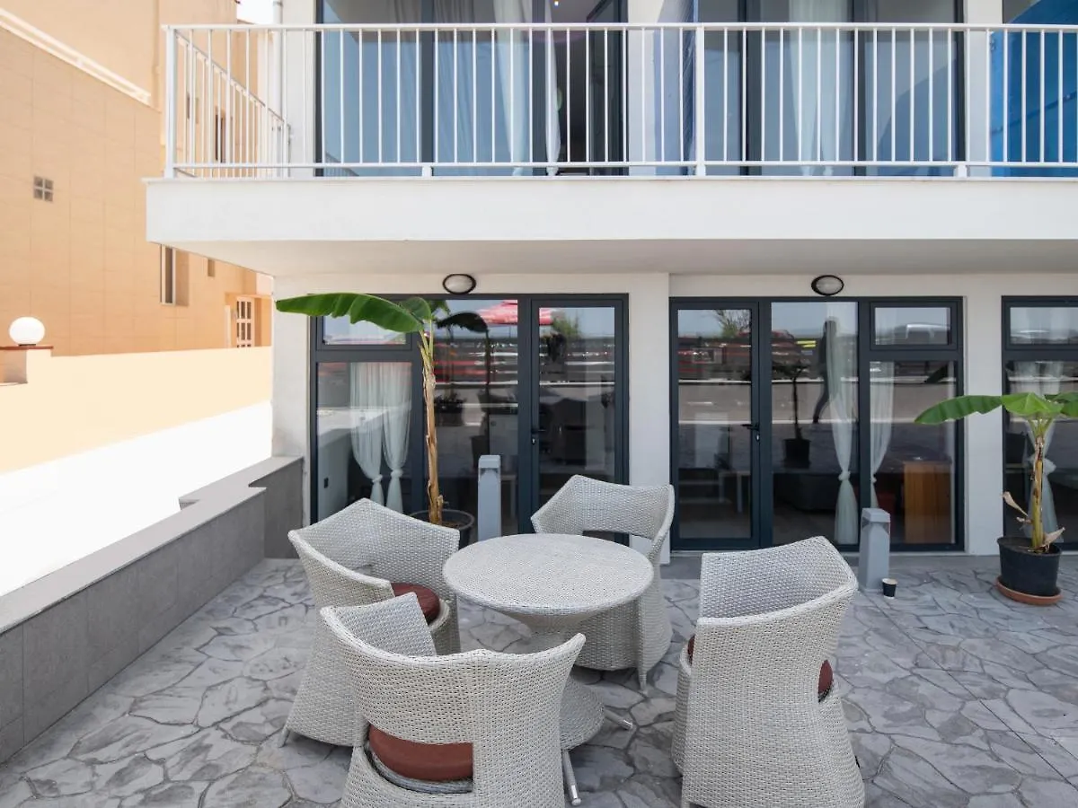 Grand Dodo'S Triada Seaview Studios Agia Triada  Apart-hotel Agia Triada (Thessaloniki)