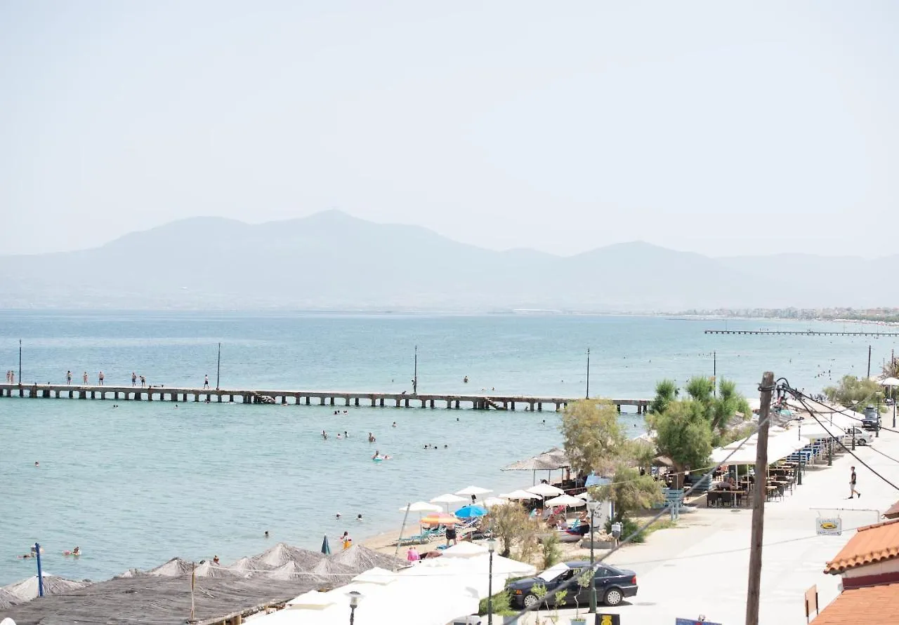 Apart-hotel Grand Dodo'S Triada Seaview Studios Agia Triada