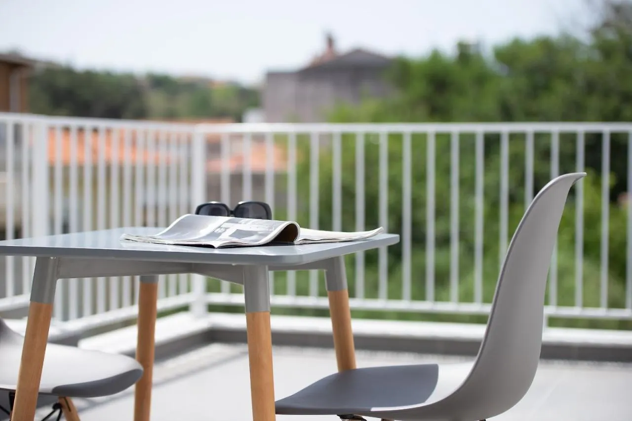 Apart-hotel Grand Dodo'S Triada Seaview Studios Agia Triada