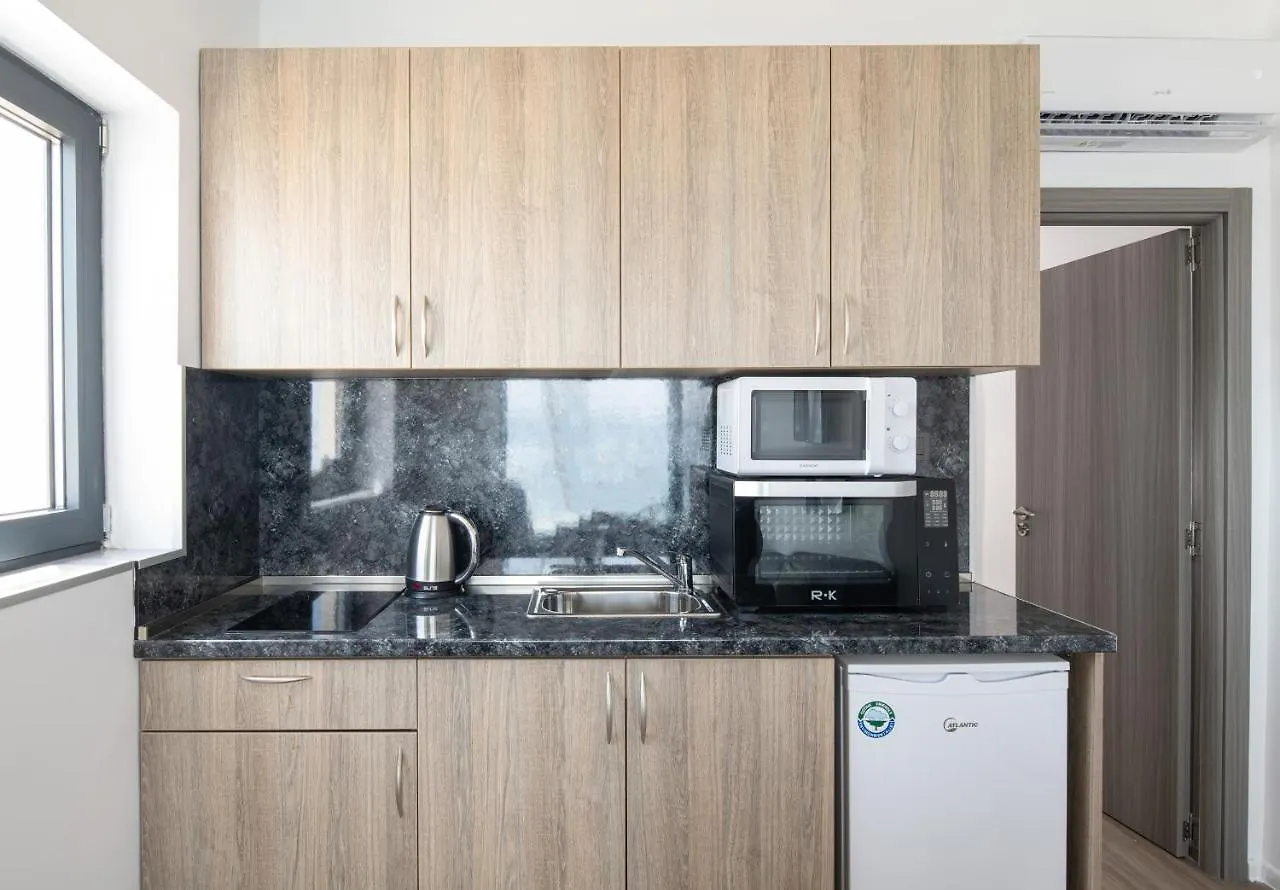 Grand Dodo'S Triada Seaview Studios Agia Triada