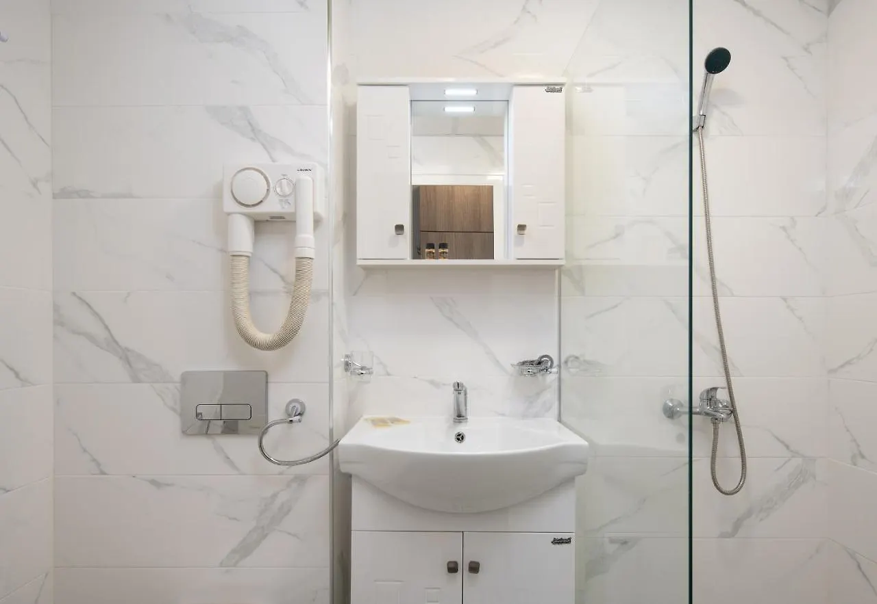 Grand Dodo'S Triada Seaview Studios Agia Triada  Apart-hotel Agia Triada (Thessaloniki)
