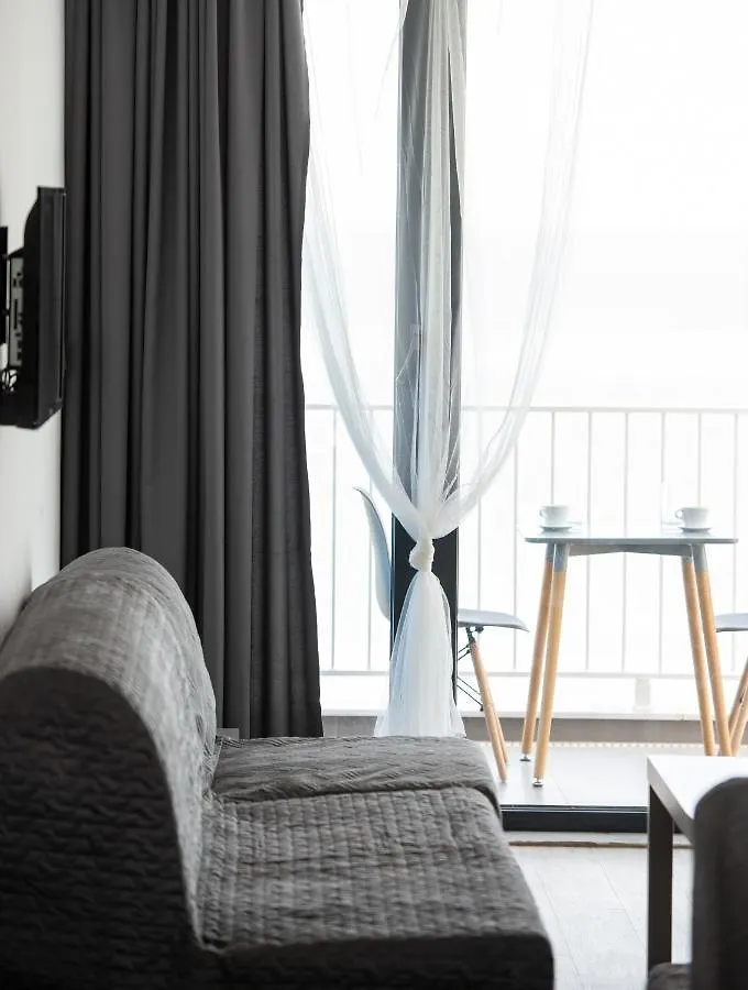 Apart-hotel Grand Dodo'S Triada Seaview Studios Agia Triada
